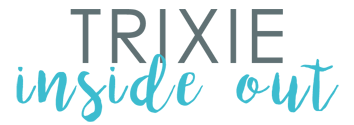 Trixie Inside Out Logo